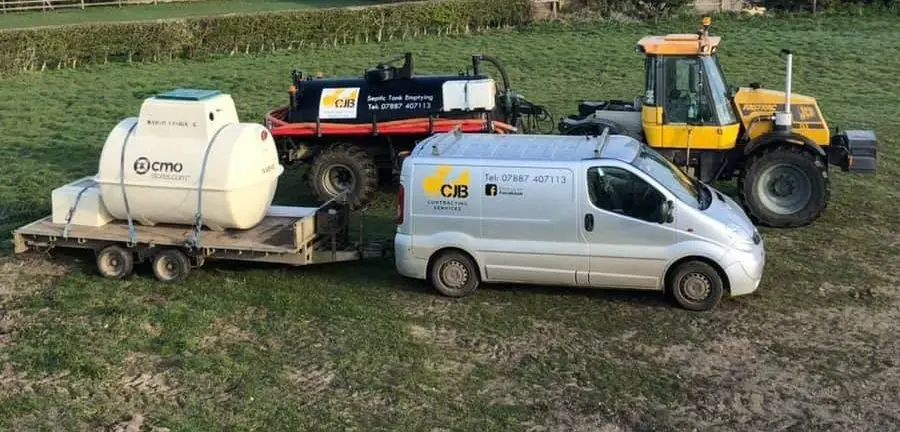 CJB Contracting Services